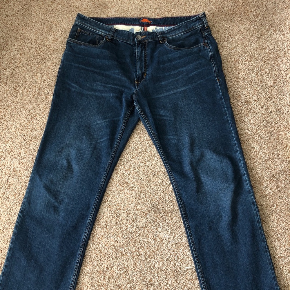 Mens Tommy Bahama jeans